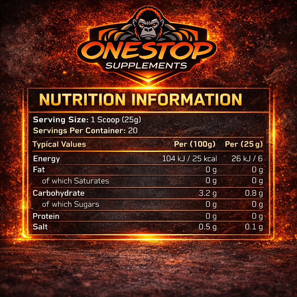 APPLIED NUTRITION ABE ULTIMATE PUMP WORKOUT 500G