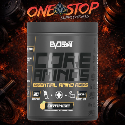 EVO CORE CORE AMINOS - Essential Amino Acids (30 Servings)