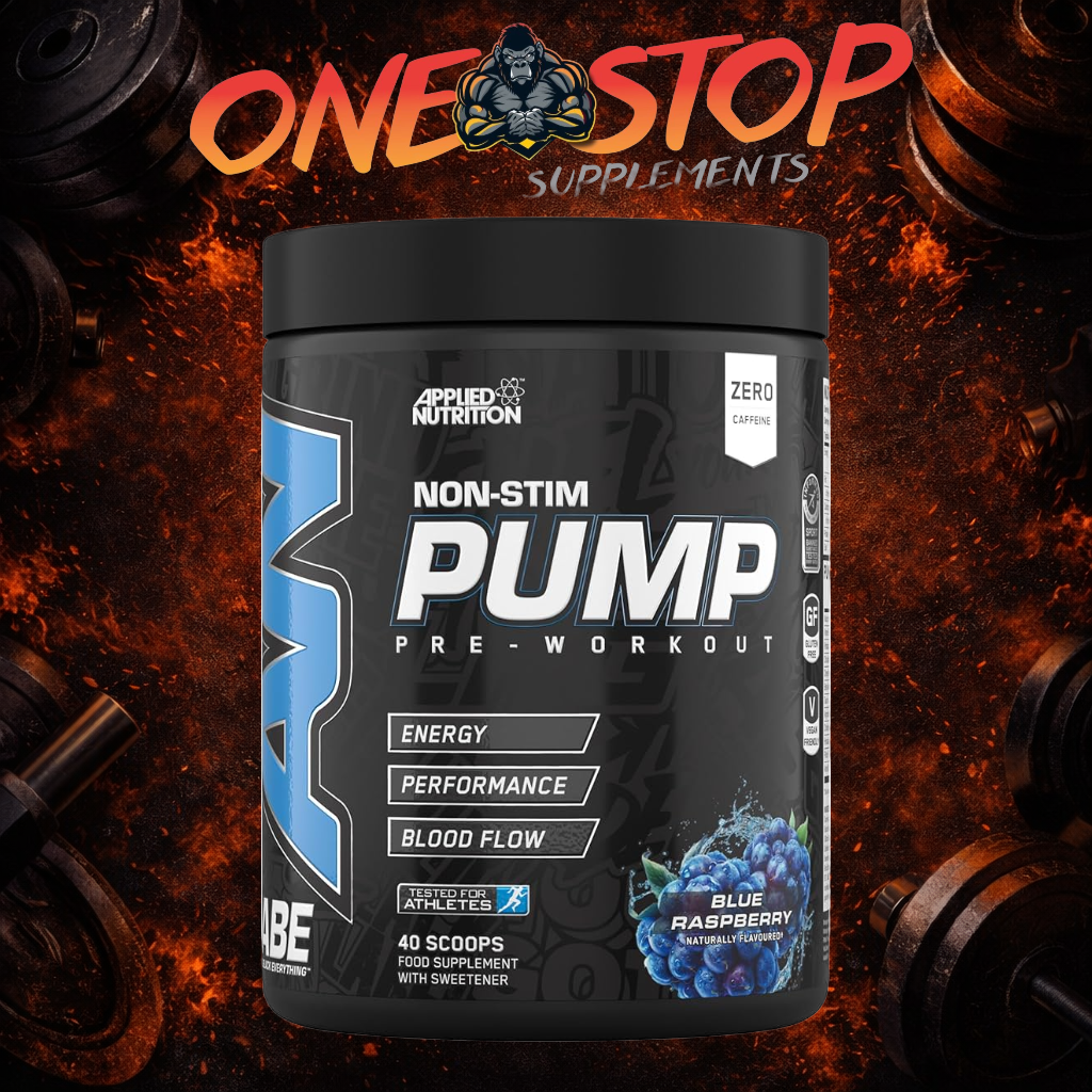 APPLIED NUTRITION ABE ULTIMATE PUMP WORKOUT 500G