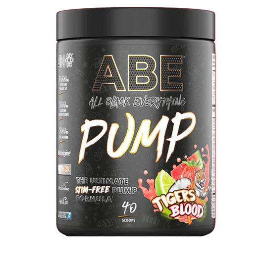 APPLIED NUTRITION ABE ULTIMATE PUMP WORKOUT 500G