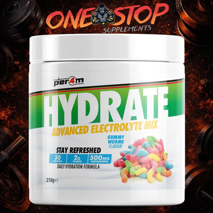 PER4M HYDRATE ADVANCED ELECTROLYTE MIX