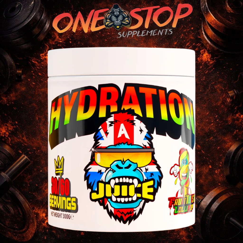 Gorillalpha ULTIMATE Hydration Juice 300g