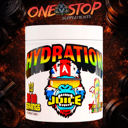Gorillalpha ULTIMATE Hydration Juice 300g