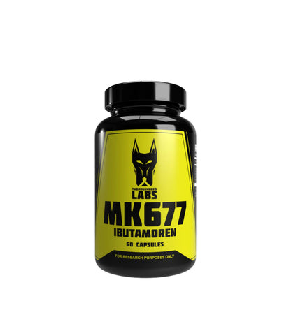 Throughbred labs mk677