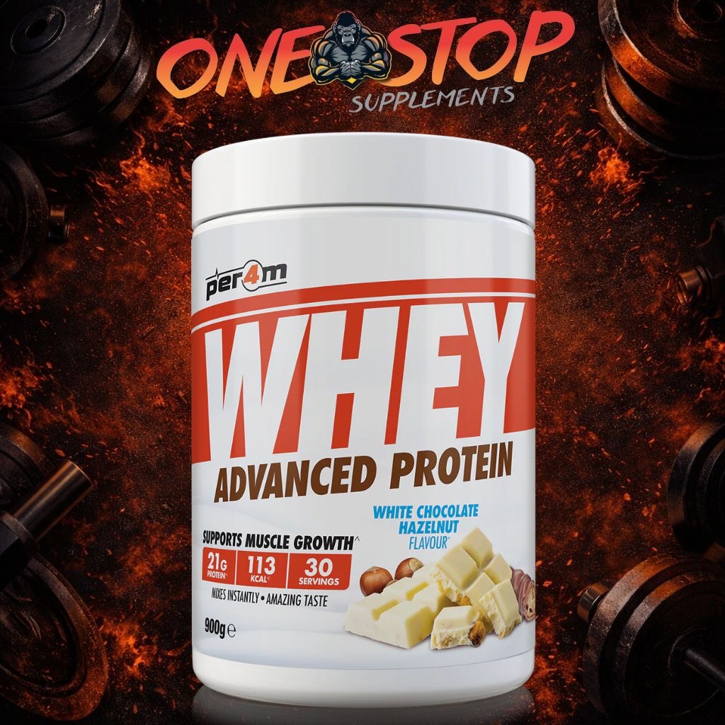 PER4M ADVANCED WHEY PROTEIN 900g