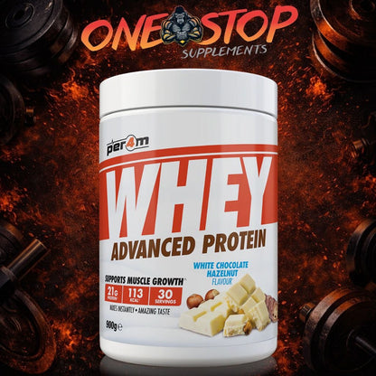 PER4M ADVANCED WHEY PROTEIN 900g