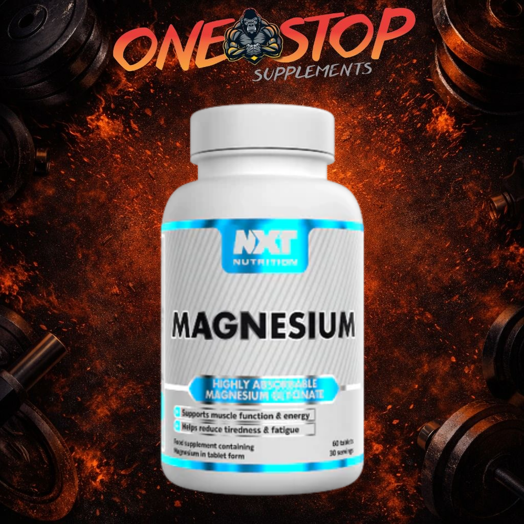 NXT Magnesium - 60 tablets