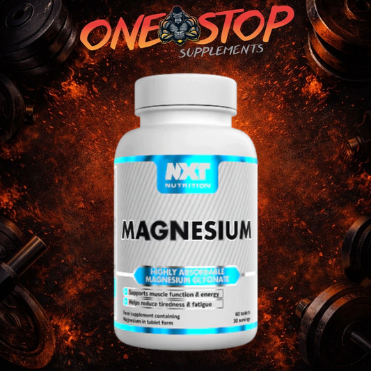 NXT Magnesium - 60 tablets