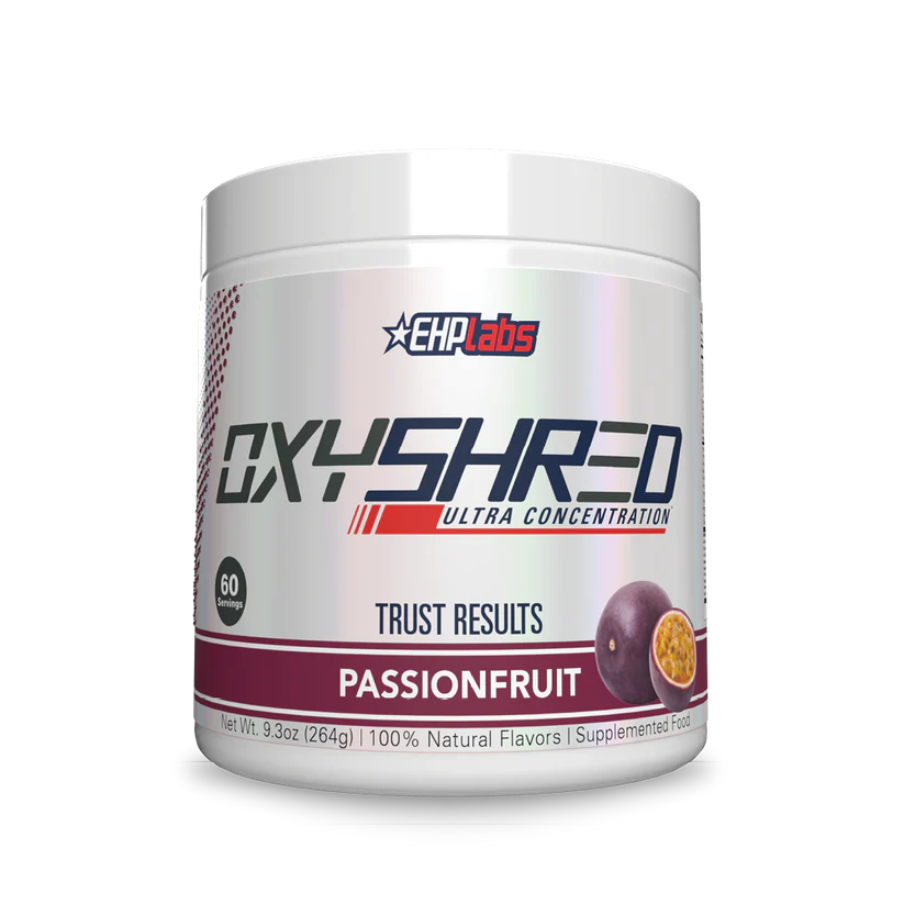 EHP LABS OXYSHRED 60 SERV