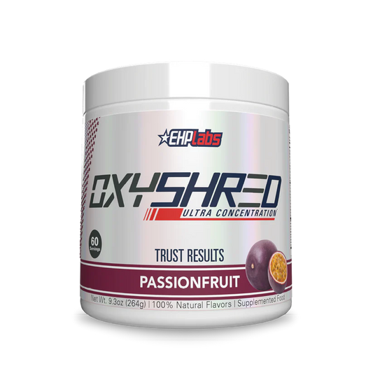 EHP LABS OXYSHRED 60 SERV