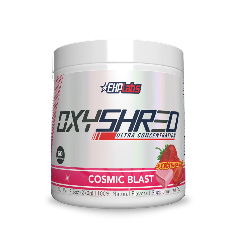 EHP LABS OXYSHRED 60 SERV