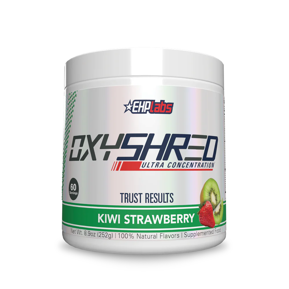 EHP LABS OXYSHRED 60 SERV