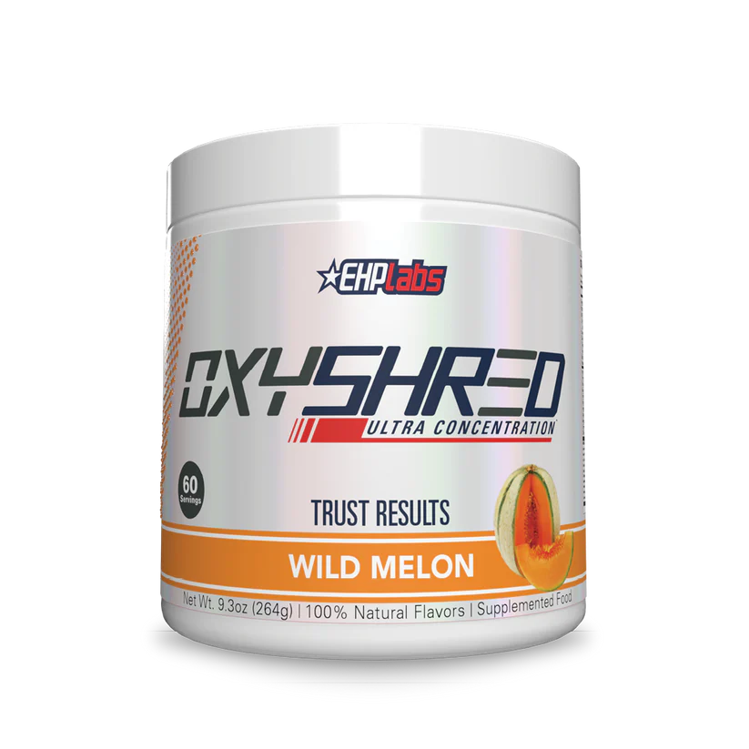 EHP LABS OXYSHRED 60 SERV
