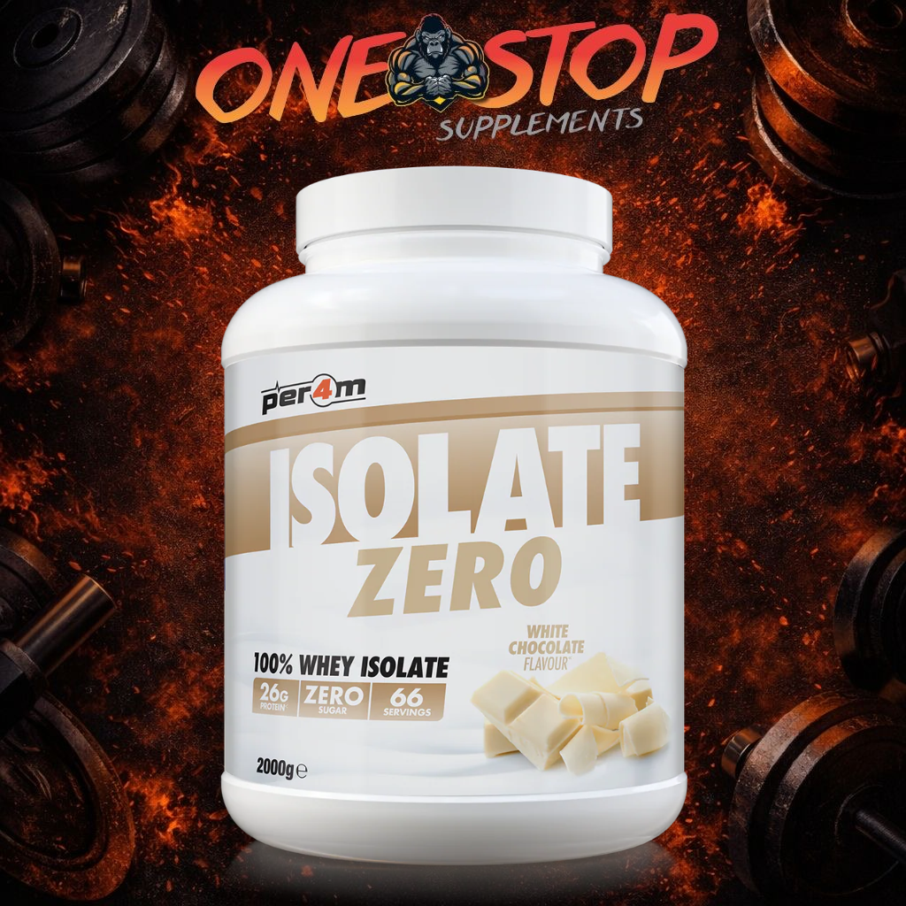 PER4M ISOLATE ZERO 2KG ZERO SUGAR