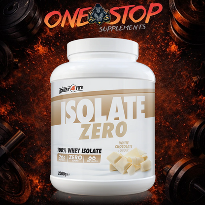 PER4M ISOLATE ZERO 2KG ZERO SUGAR