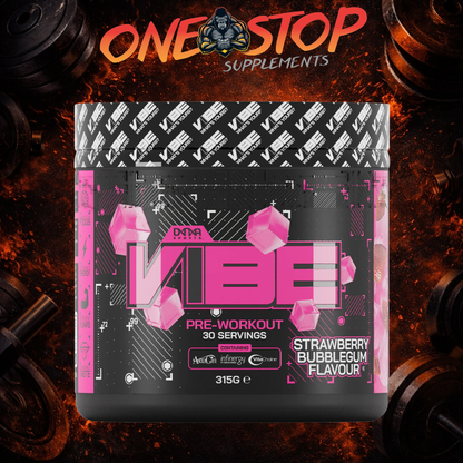 DNA Sports Vibe Pre-Workout (30 Servings / 315g)