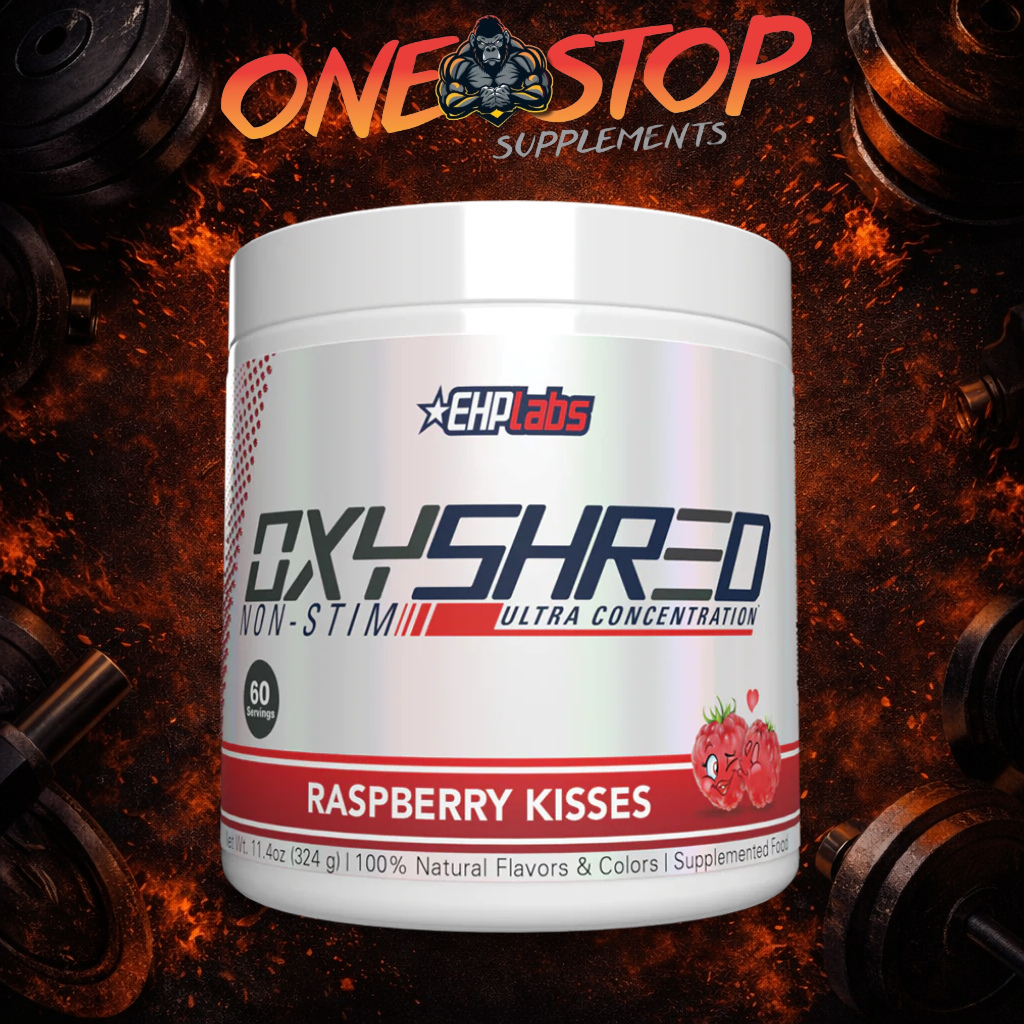 EHP LABS OXYSHRED ULTRA CONCENTRATION NON STIM 60 SERVINGS