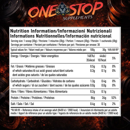 PER4M ISOLATE ZERO 900G