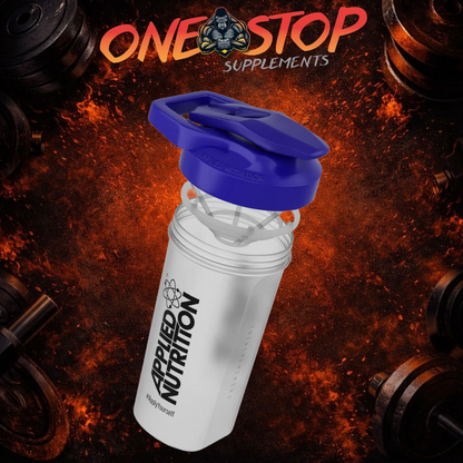 Applied nutrition 600ml shaker plastic