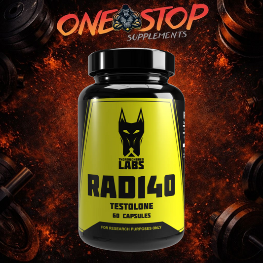 Thoroughbred LABS RAD140