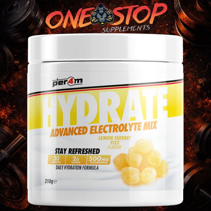 PER4M HYDRATE ADVANCED ELECTROLYTE MIX