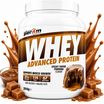 PER4M ADVANCED WHEY PROTEIN 2.01KG