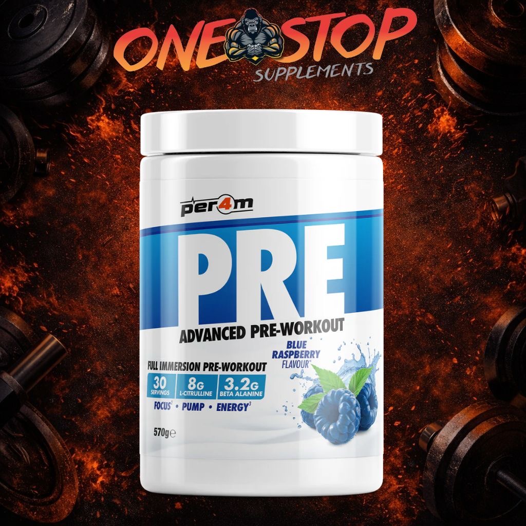 PER4M ADVANCED PRE WORKOUT 570G