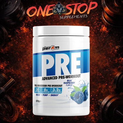 PER4M ADVANCED PRE WORKOUT 570G