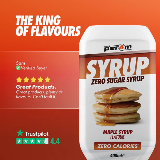 Per4m - Zero Calorie Sugarfree Syrup
