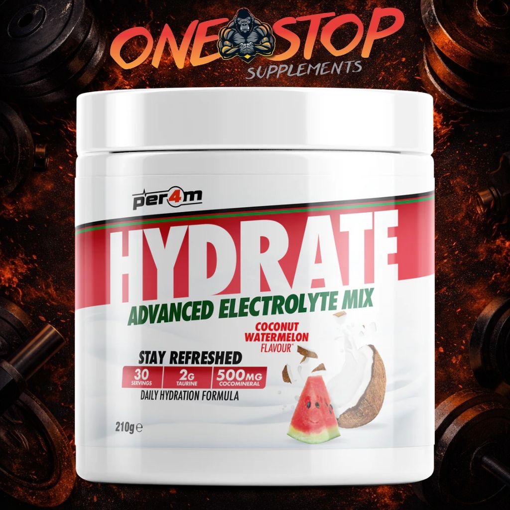 PER4M HYDRATE ADVANCED ELECTROLYTE MIX