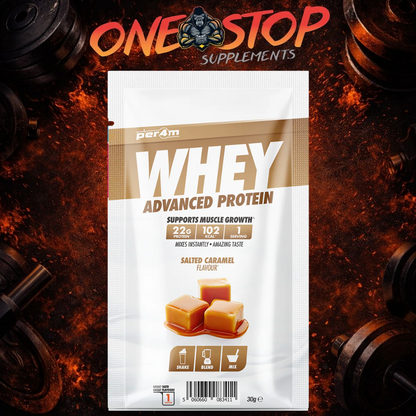 PER4M WHEY PROTEIN SACHET 30G
