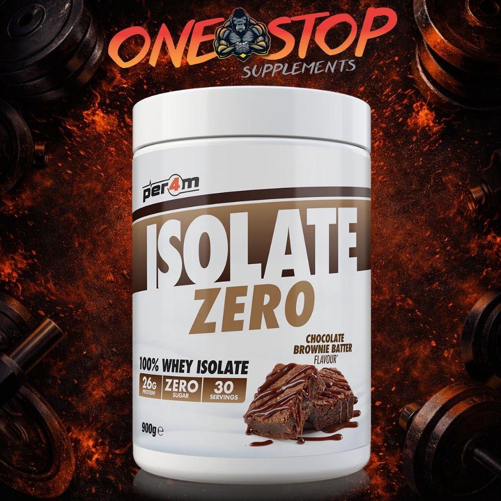 PER4M ISOLATE ZERO 900G