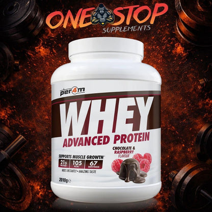 PER4M ADVANCED WHEY PROTEIN 2.01KG