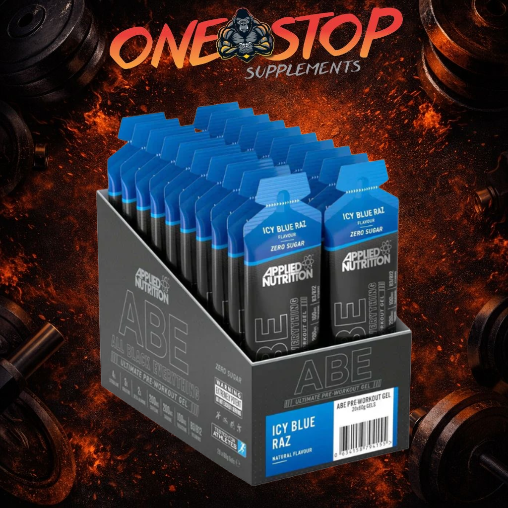 Applied Nutrition ABE Gel 20 x 60ml