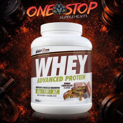 PER4M ADVANCED WHEY PROTEIN 2.01KG