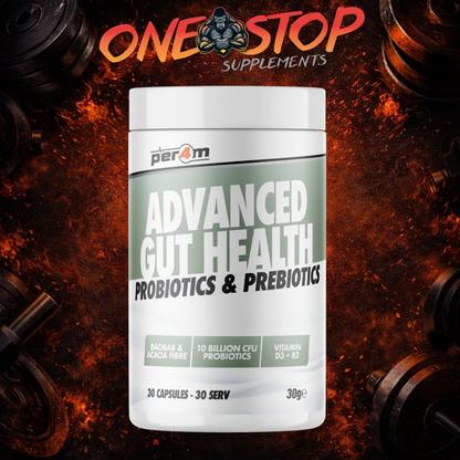 PER4M ADVANCED GUT HEALTH (PROBIOTICS AND PREBIOTICS) 30 servings
