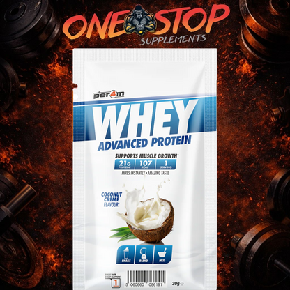 PER4M WHEY PROTEIN SACHET 30G