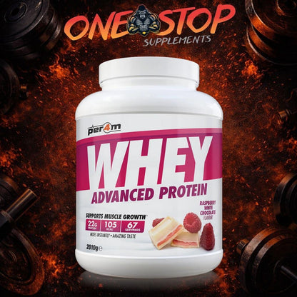 PER4M ADVANCED WHEY PROTEIN 2.01KG