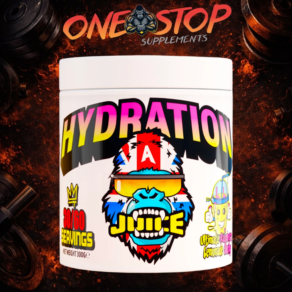 Gorillalpha ULTIMATE Hydration Juice 300g
