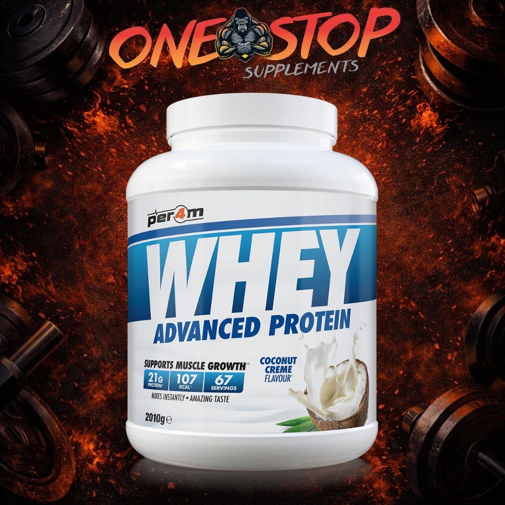 PER4M ADVANCED WHEY PROTEIN 2.01KG