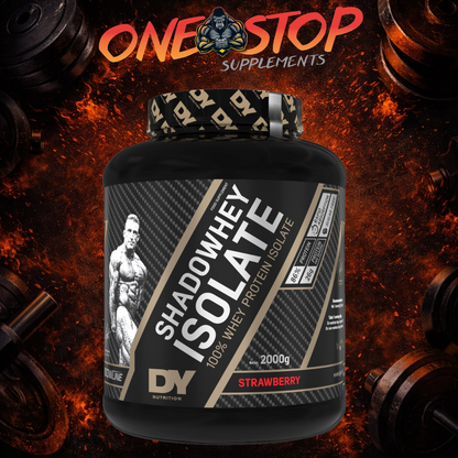 DY NUTRITION SHADOW WHEY ISOLATE 2KG