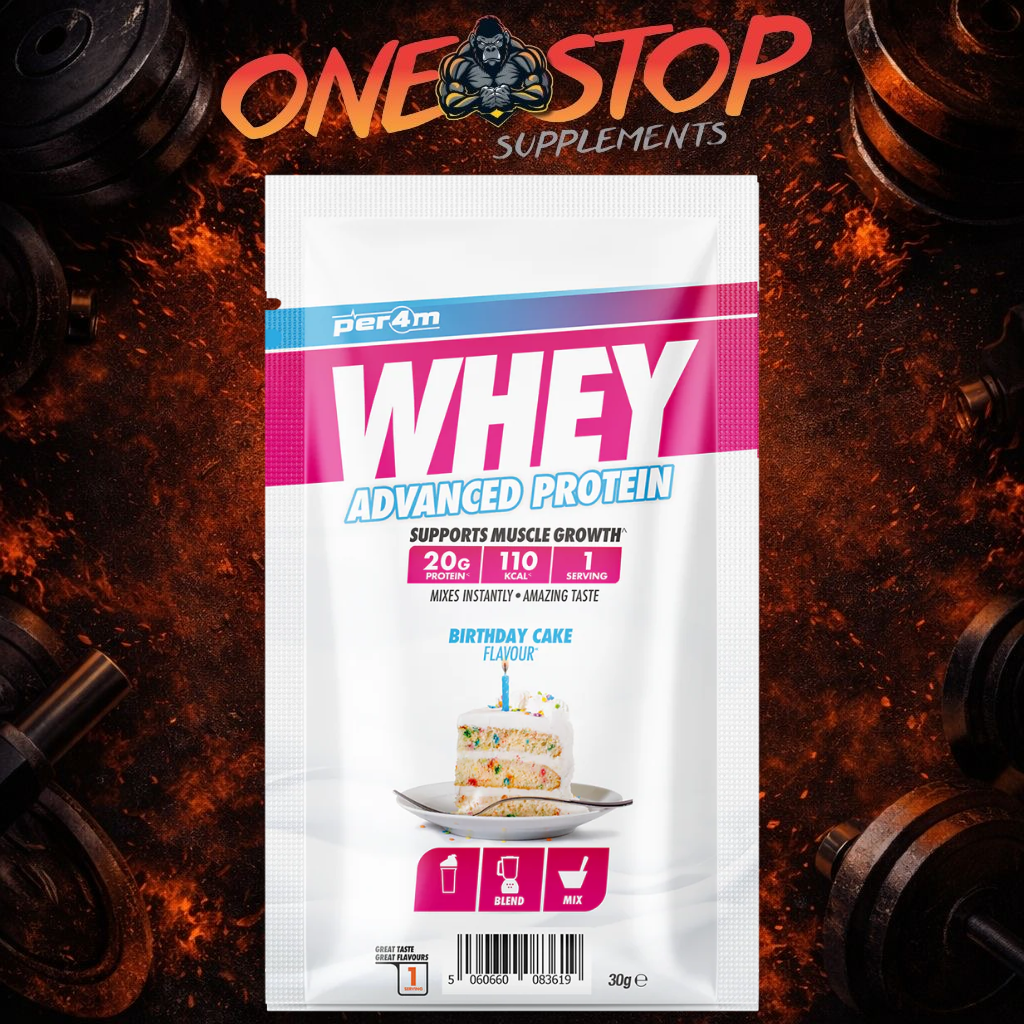 PER4M WHEY PROTEIN SACHET 30G