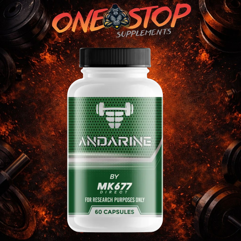 Andarine 60 capsules
