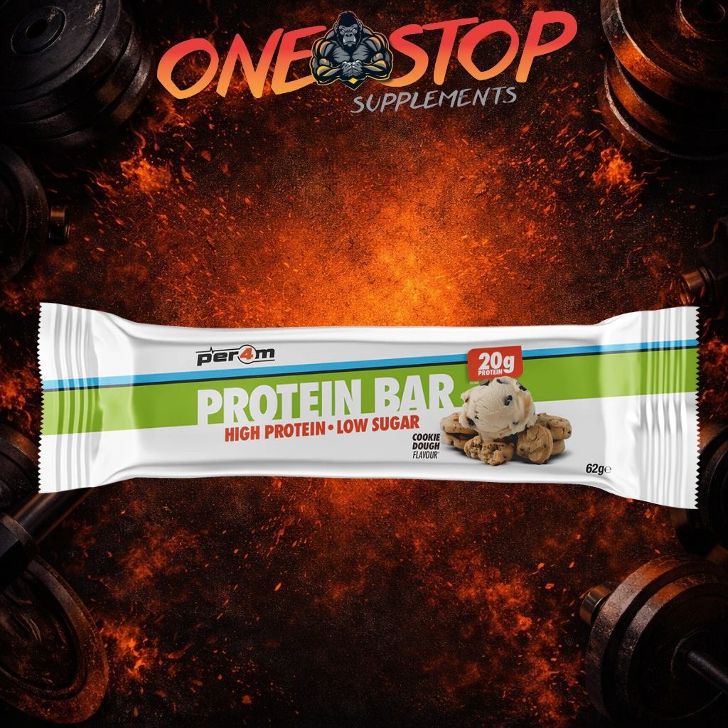 PER4M PROTEIN BAR (SINGLE BAR) 20G PROTEIN
