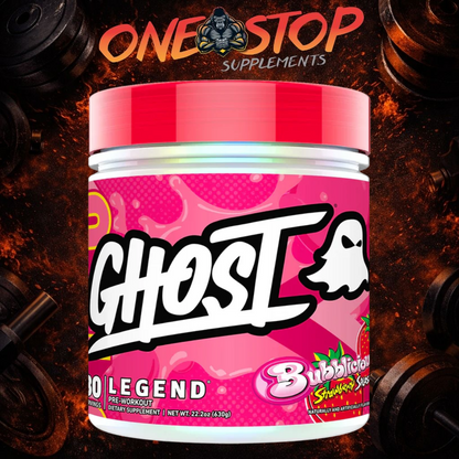 GHOST LEGEND | PRE-WORKOUT