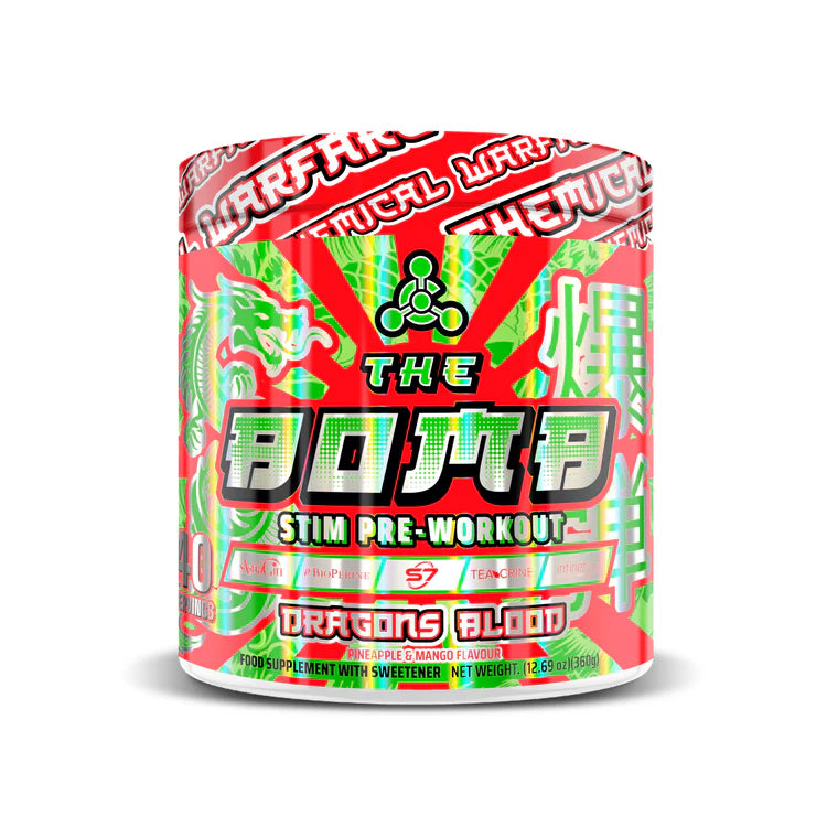 Chemical Warfare The Bomb 360g