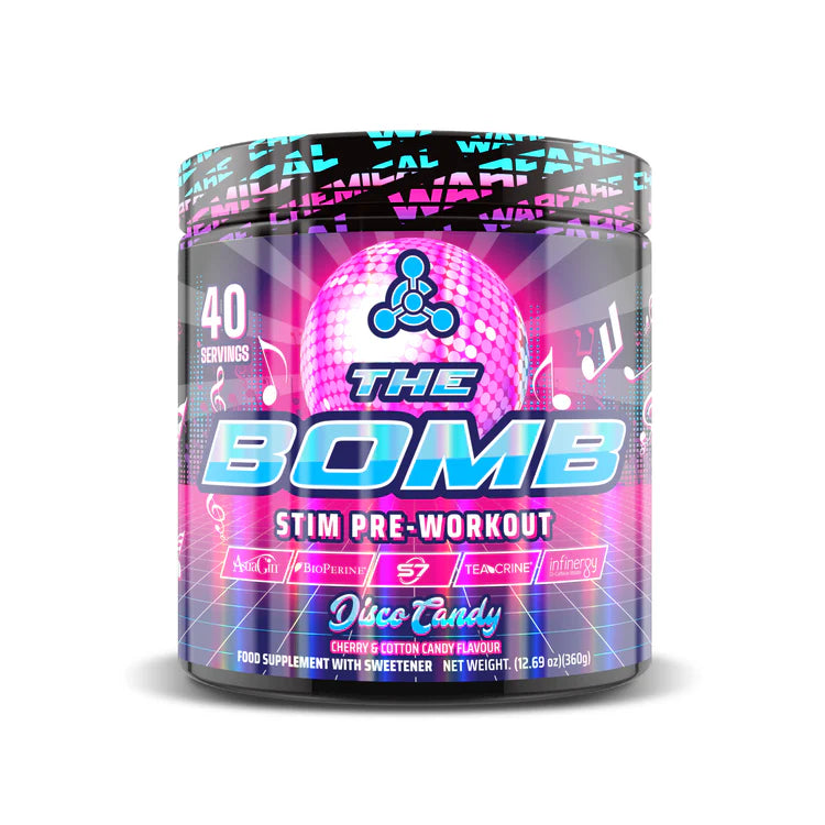 Chemical Warfare The Bomb 360g