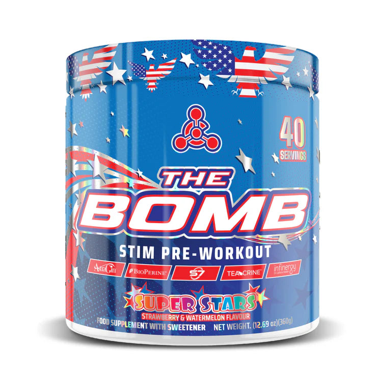 Chemical Warfare The Bomb 360g
