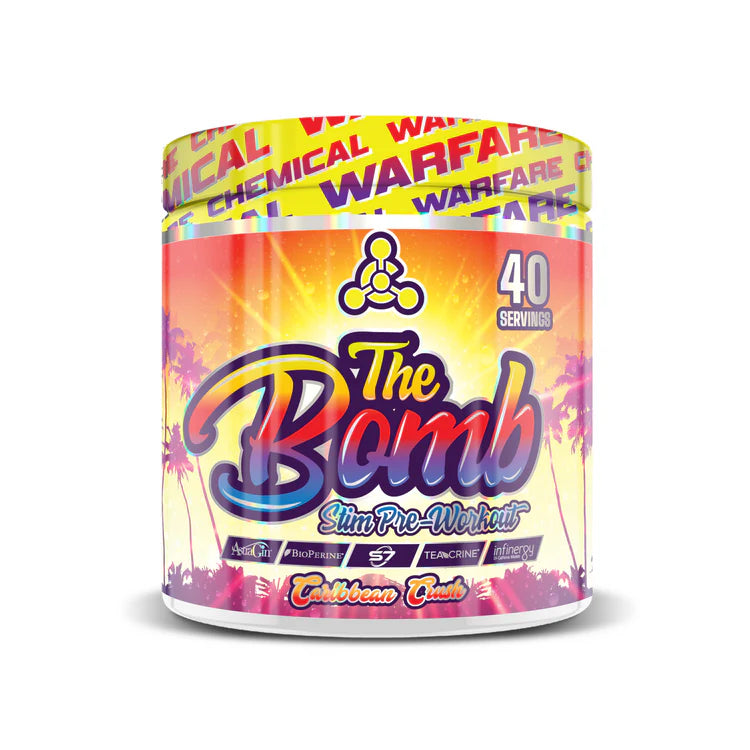 Chemical Warfare The Bomb 360g