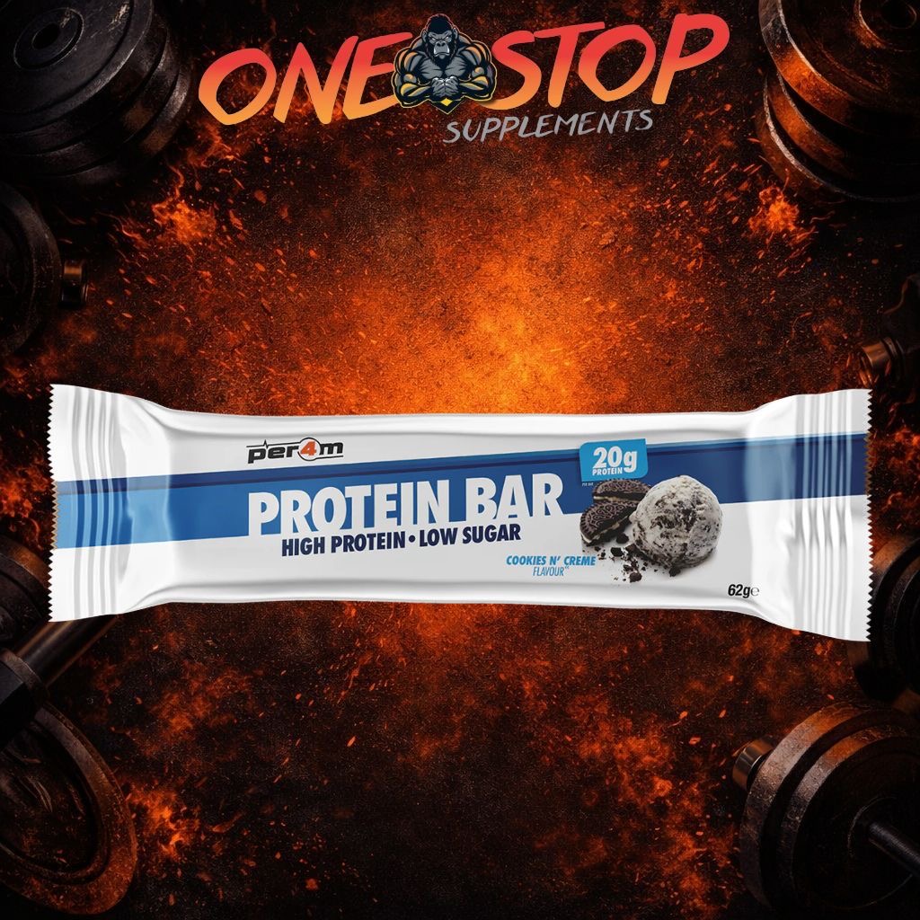 PER4M PROTEIN BAR (SINGLE BAR) 20G PROTEIN